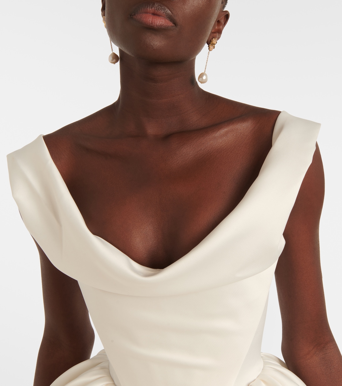 Robe de mariée Bagatelle en satin | Vivienne Westwood