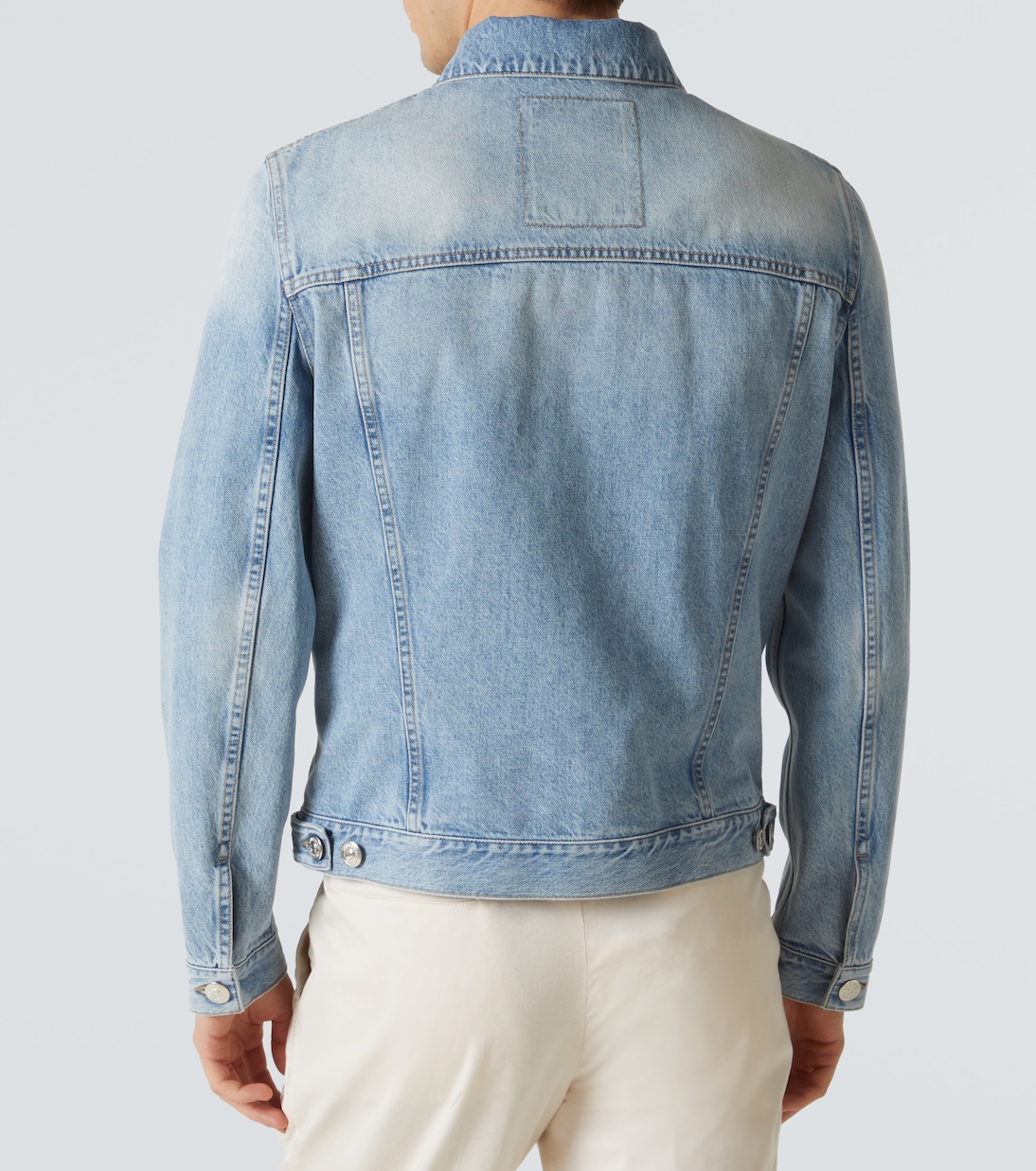 Denim jacket | Brunello Cucinelli