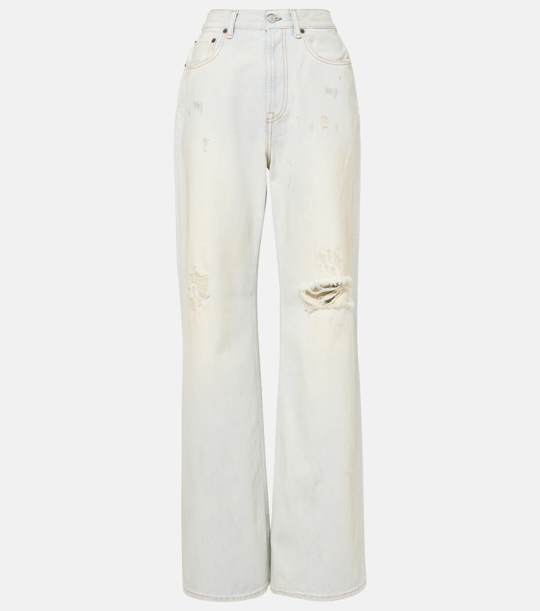 Straight Jeans Shorebreak | Acne Studios