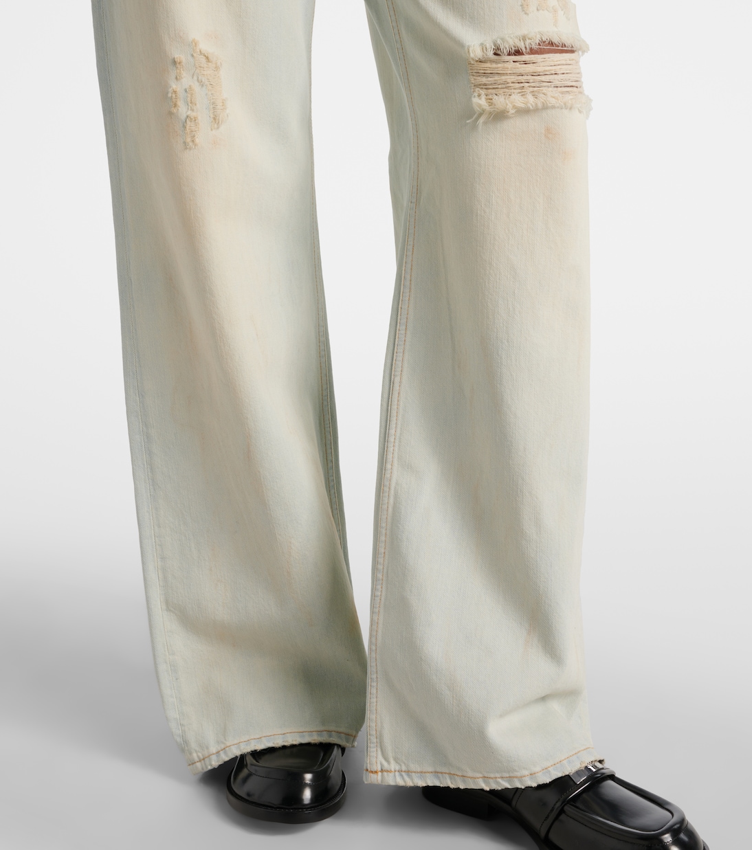 Straight Jeans Shorebreak | Acne Studios