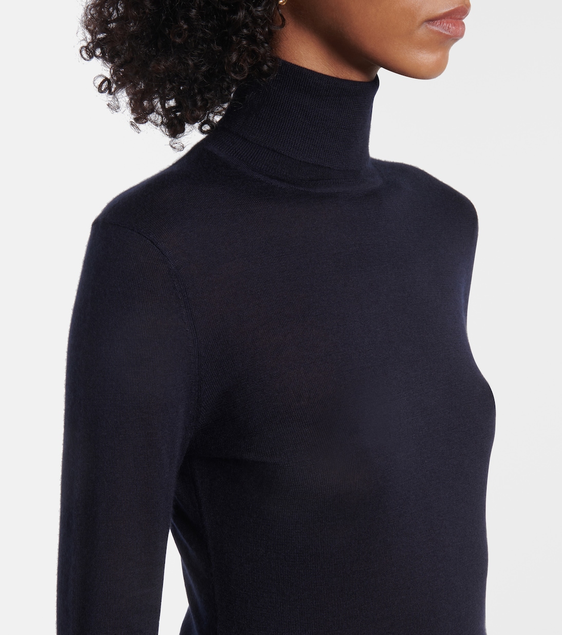 Top Costa de cachemir y seda | Gabriela Hearst