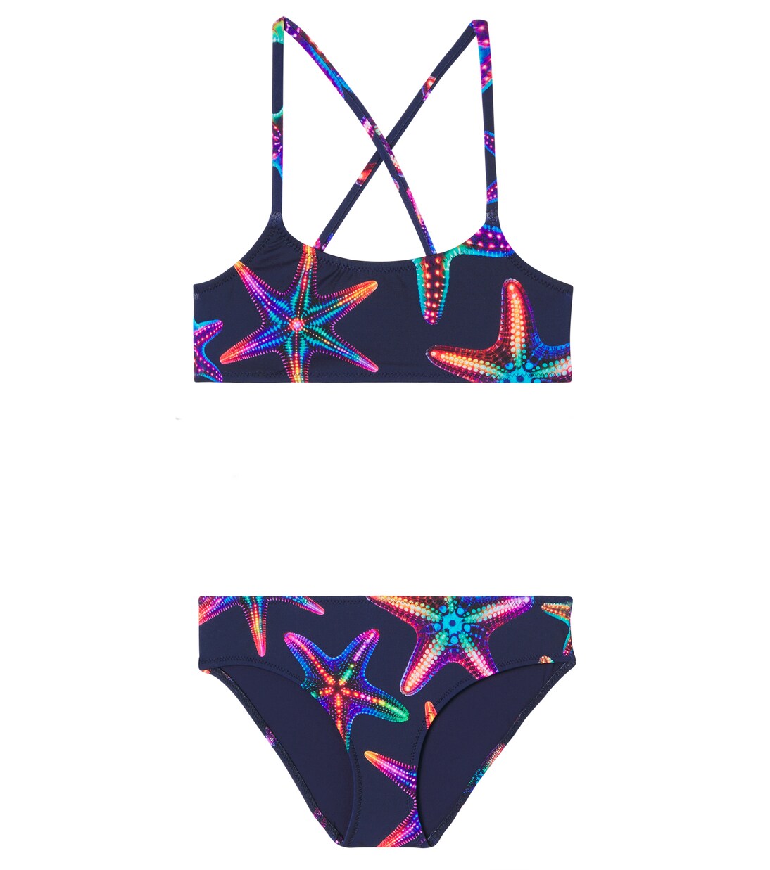 Galac printed bikini | Vilebrequin Kids