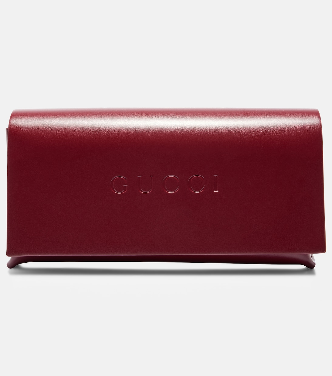 Lettering square sunglasses | Gucci