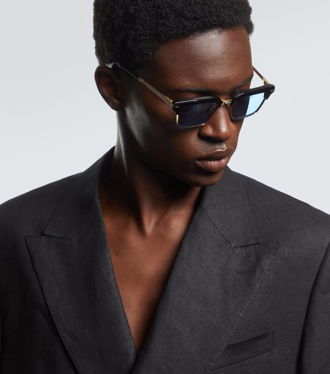 Alin square sunglasses | Jacques Marie Mage