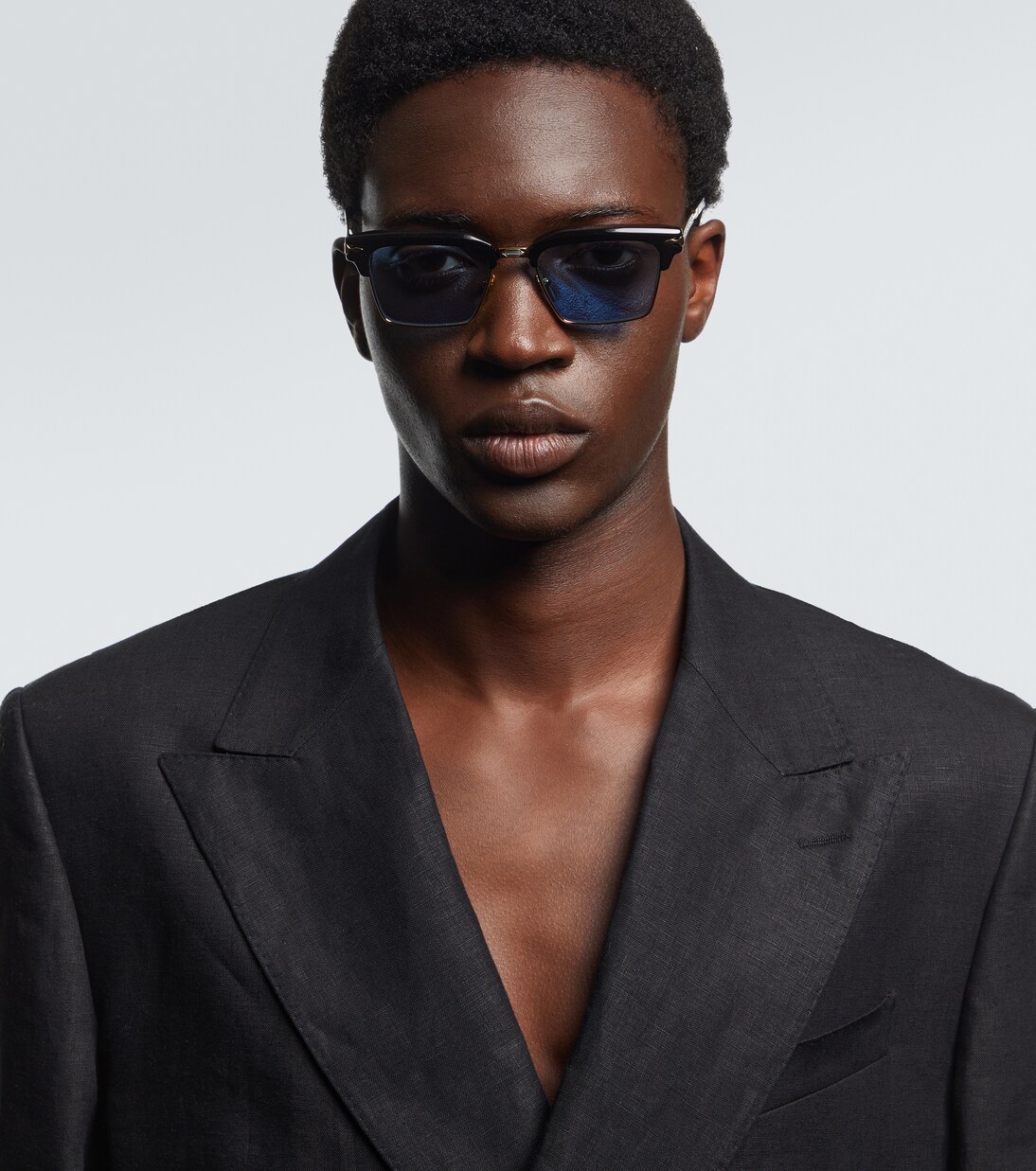 Alin square sunglasses | Jacques Marie Mage