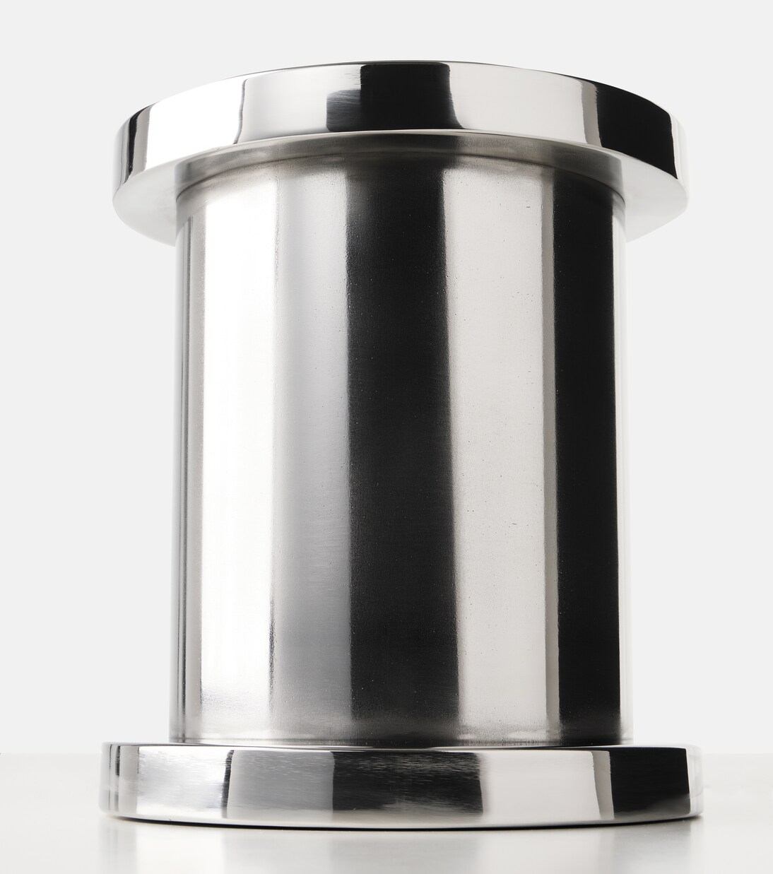 Stainless steel ice bucket | Louise Roe