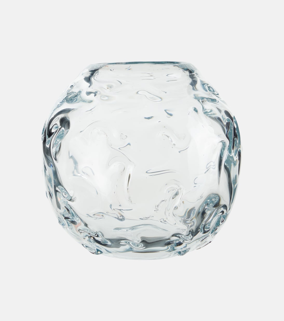 Vintage glass vase | Louise Roe