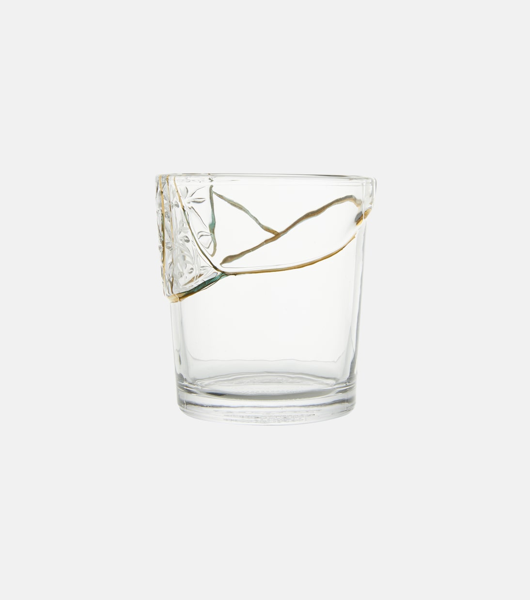 Kintsugi glass by Marcantonio Raimondi Malerba | Seletti