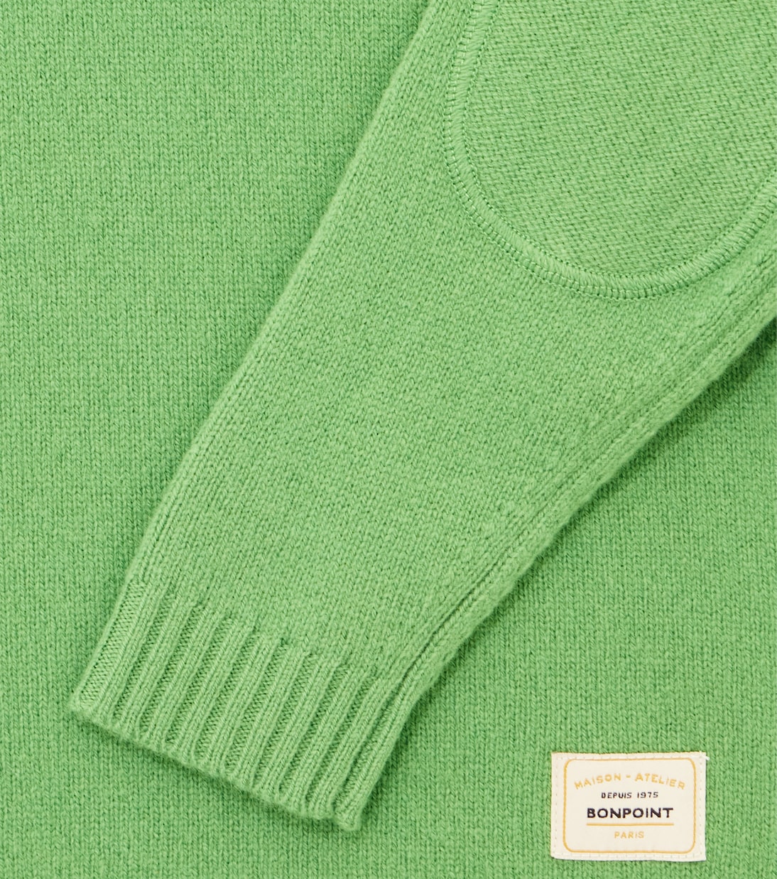 Jason wool sweater | Bonpoint