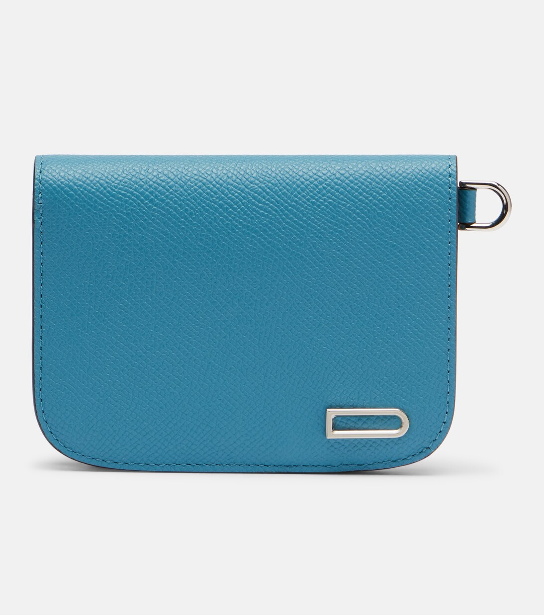 Vagabond leather wallet | Delvaux