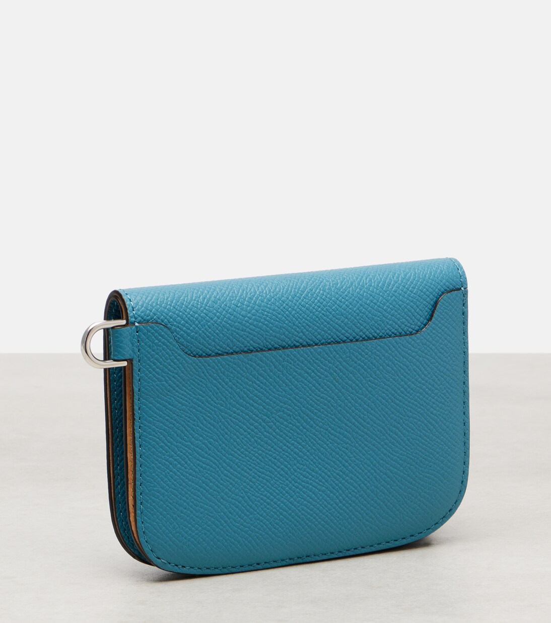 Vagabond leather wallet | Delvaux