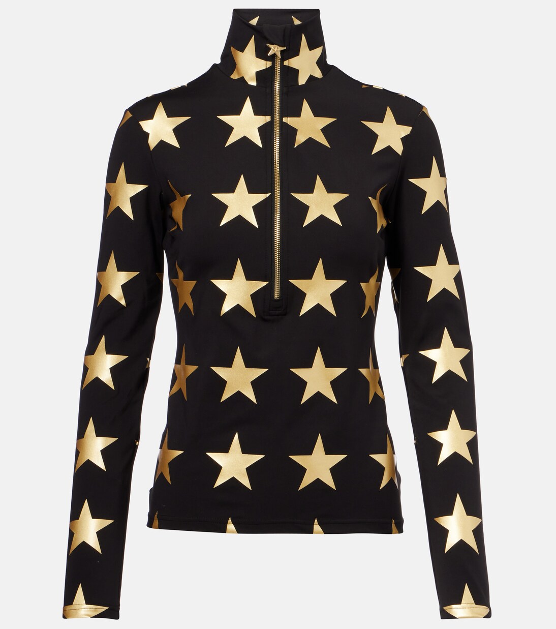 Top de esquí Lunaria con cremallera parcial | Goldbergh