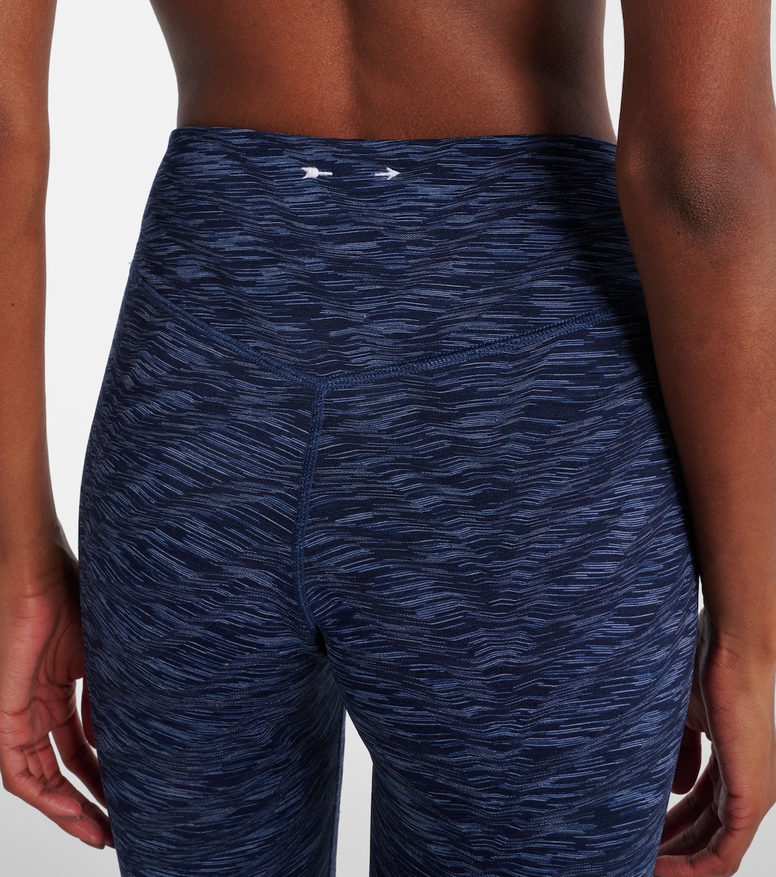 Mystere reversible printed leggings | The Upside