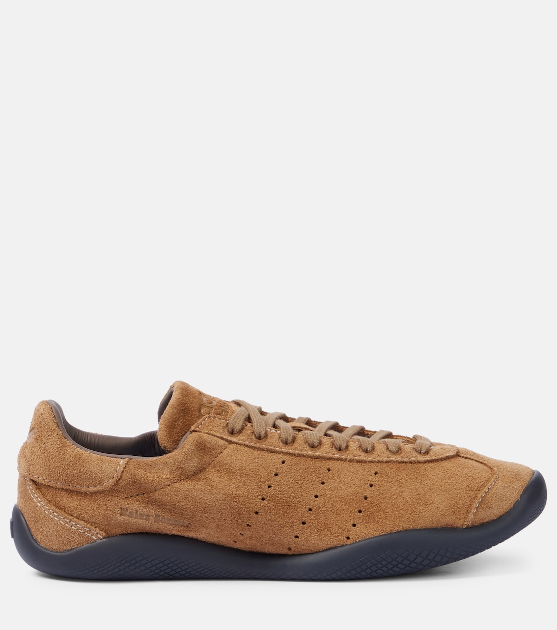 X Wales Bonner Sneakers Lo Pro aus Veloursleder | Adidas