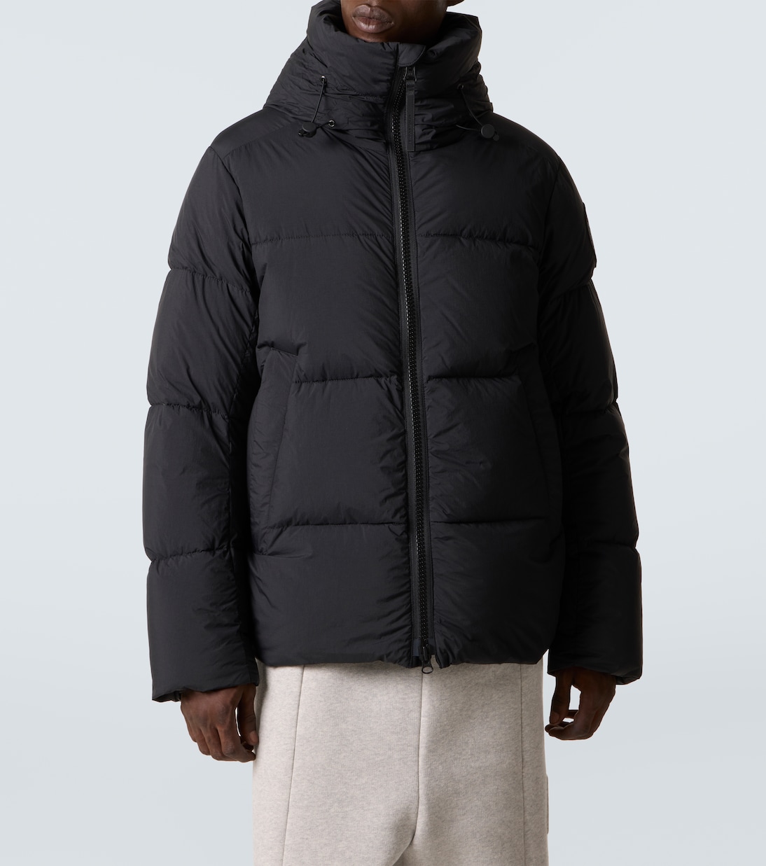 Crofton Black Label down jacket | Canada Goose