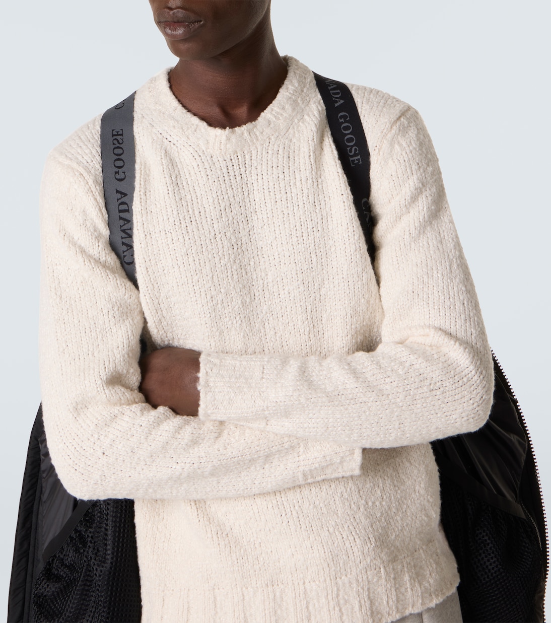 Crofton Black Label down jacket | Canada Goose