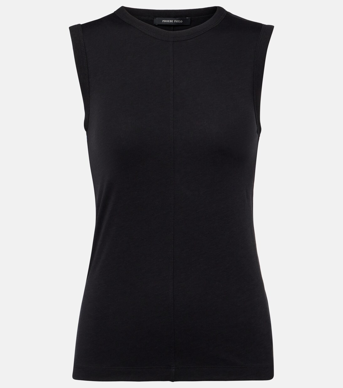 Cotton tank top | Phoebe Philo
