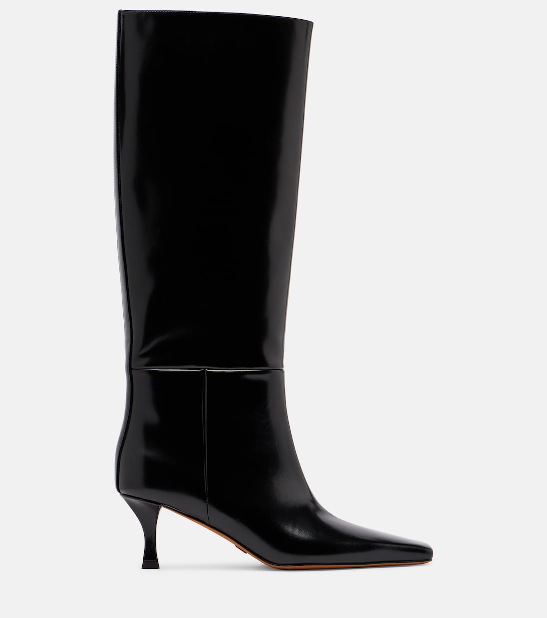 Leather knee-high boots | Proenza Schouler