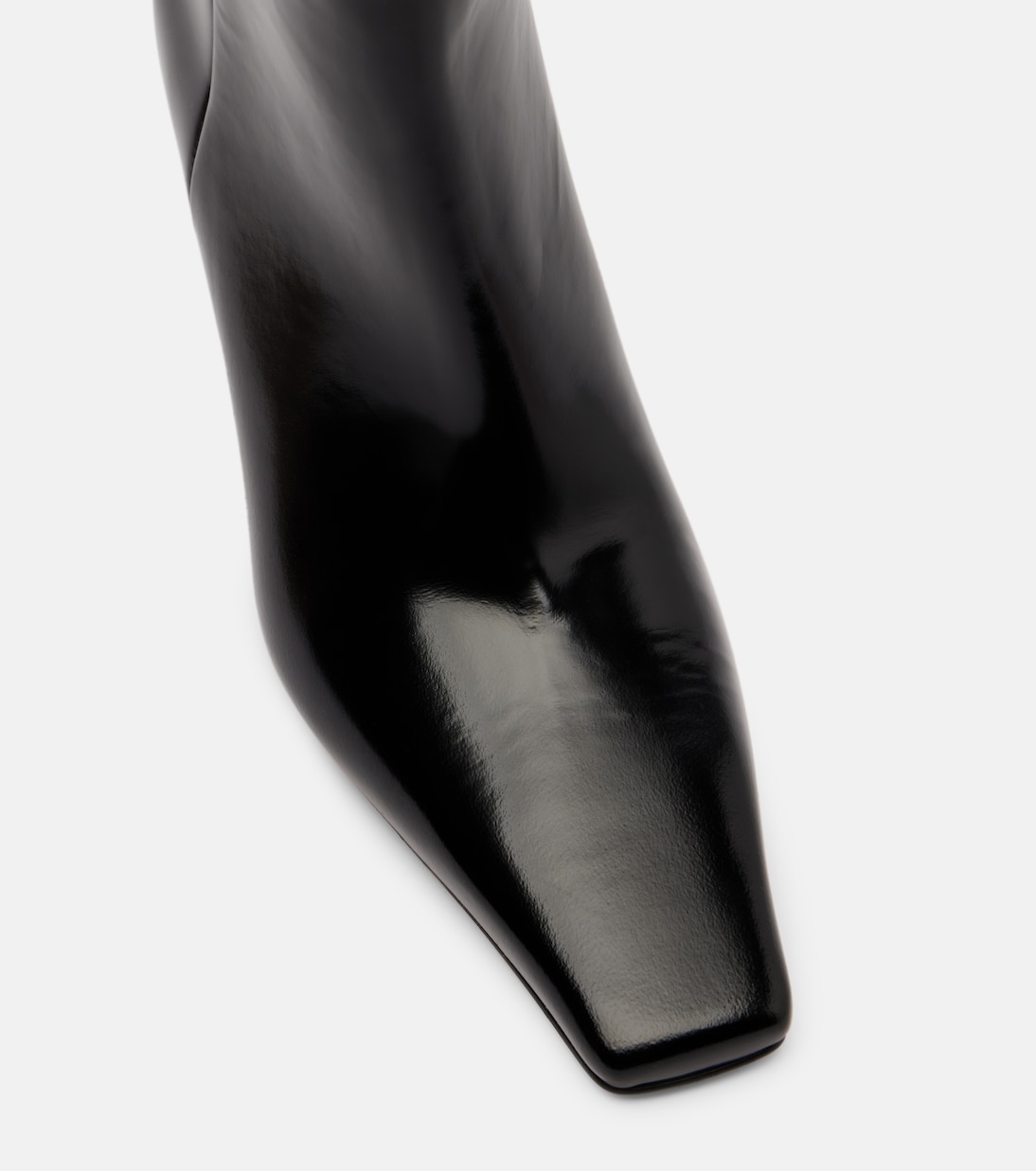 Leather knee-high boots | Proenza Schouler