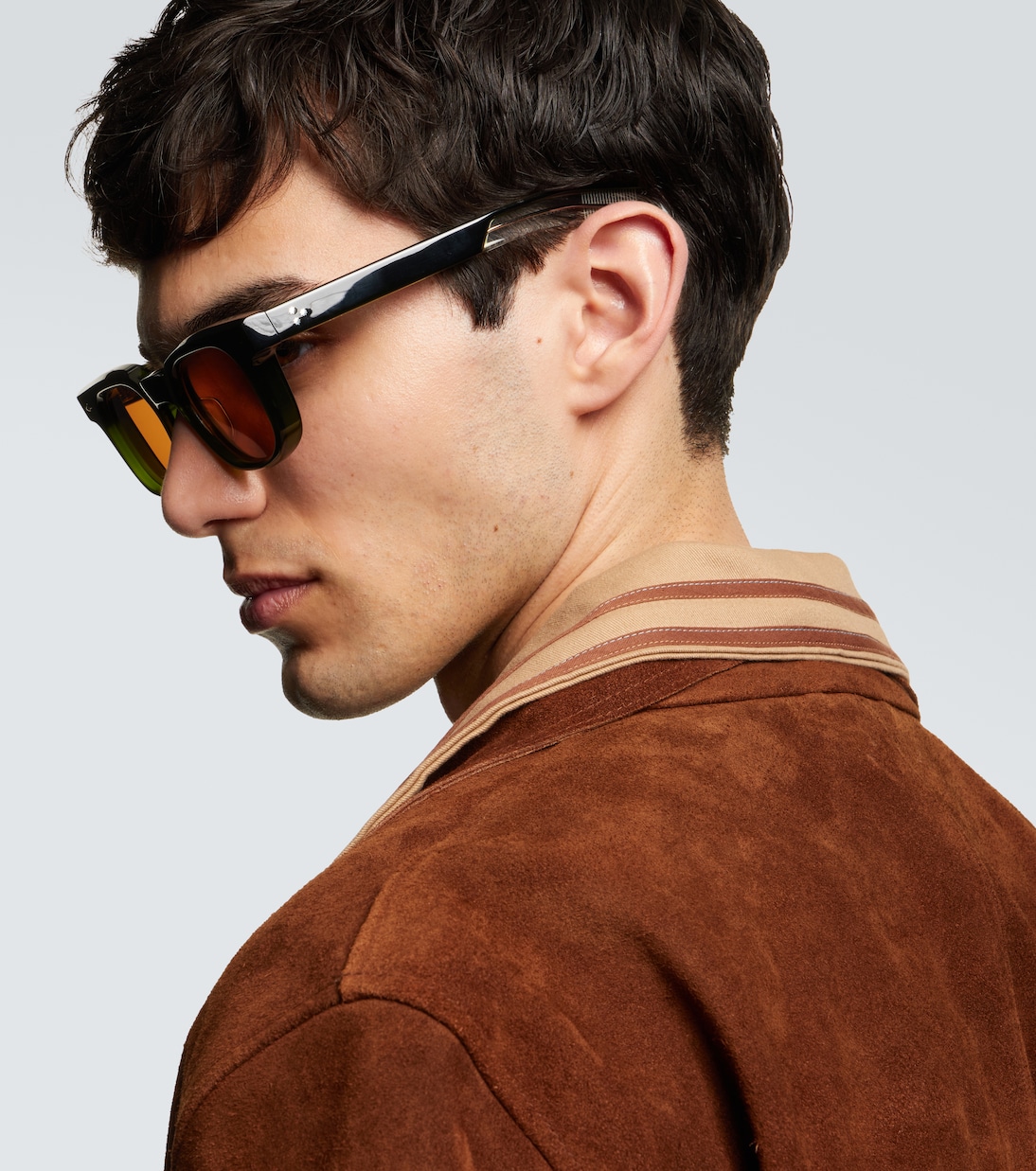 Eckige Sonnenbrille Jax 2 | Jacques Marie Mage