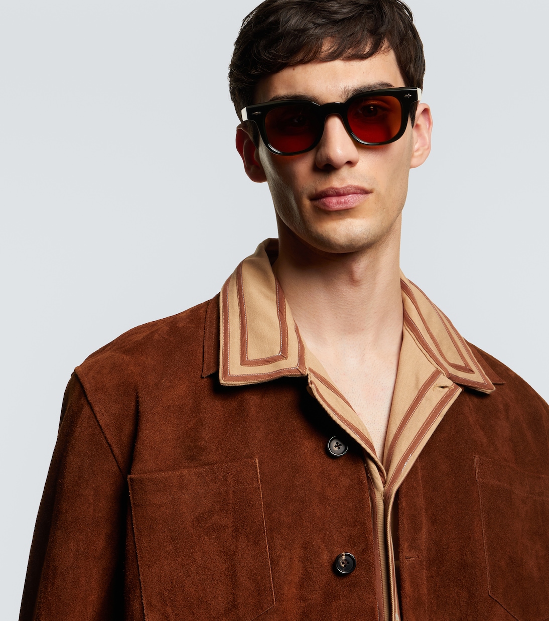 Eckige Sonnenbrille Jax 2 | Jacques Marie Mage