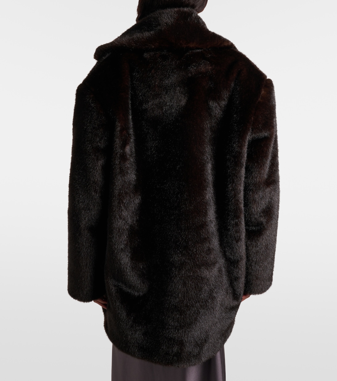 Oversized coat | Coperni