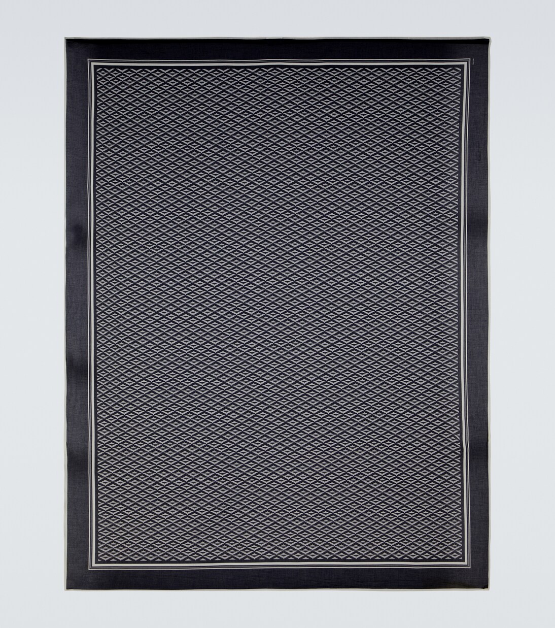 Printed cotton beach cover-up | Tom Ford