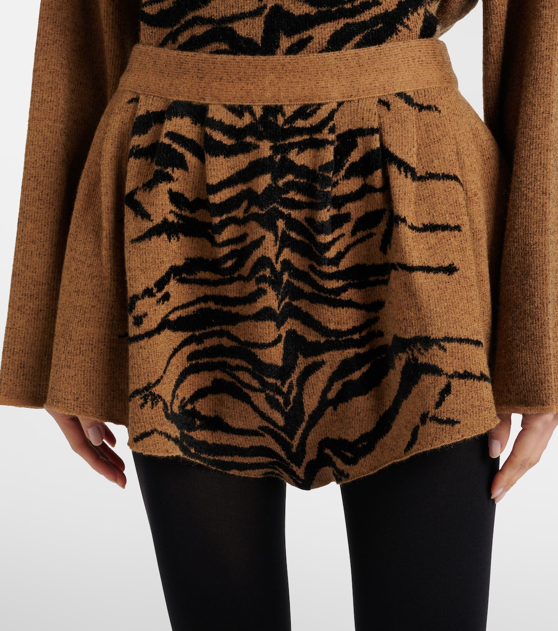 Shorts de punto | Alaïa