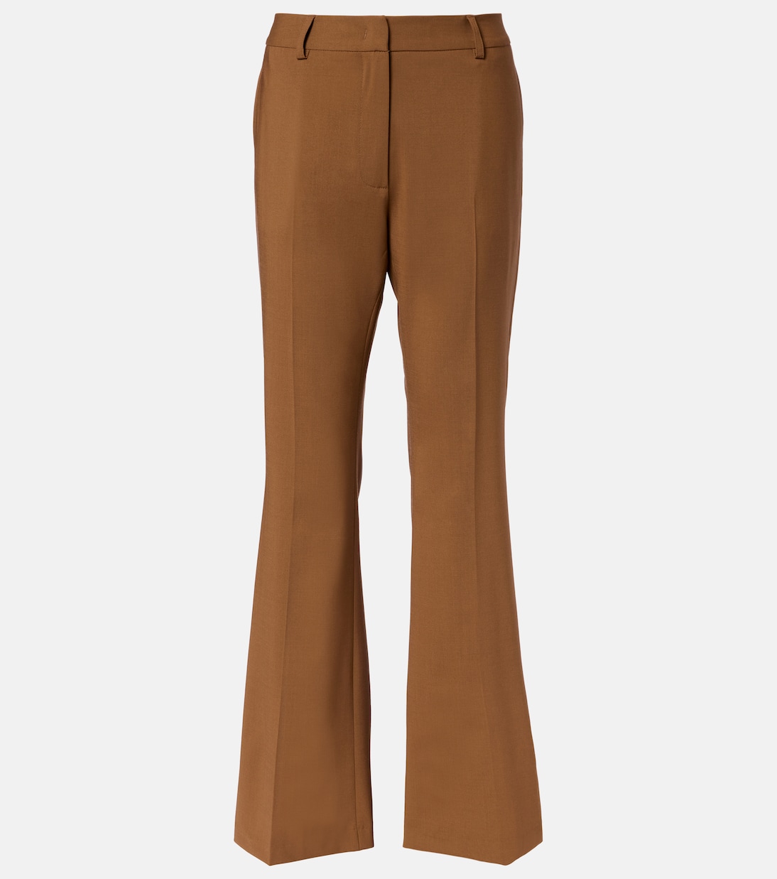 Pantalon bootcut en laine mélangée | Etro