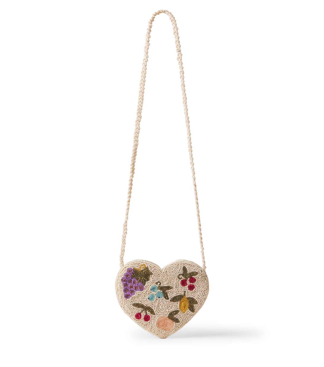 Bolso cruzado con cuentas | Konges Sløjd