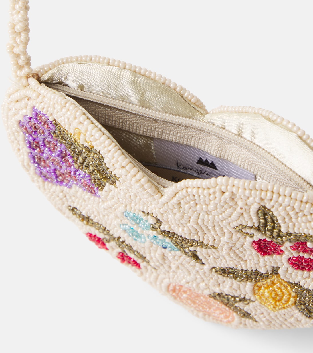 Bolso cruzado con cuentas | Konges Sløjd