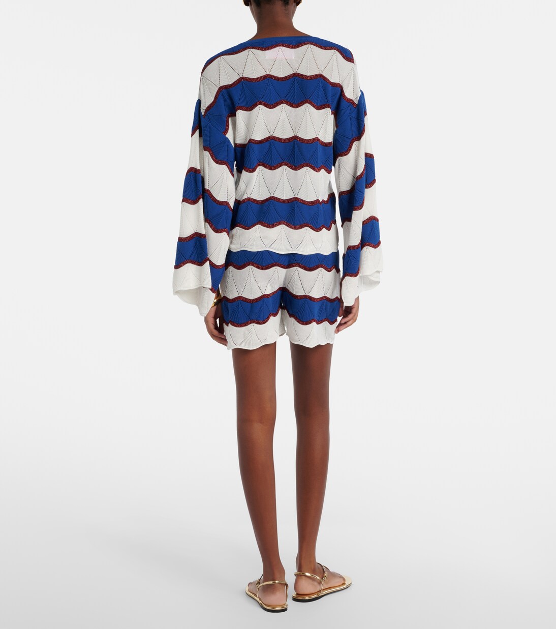 Hang Ten cotton-blend shorts | La DoubleJ