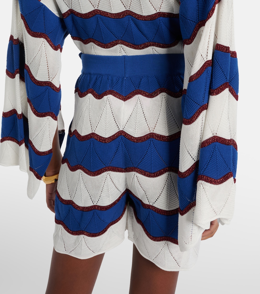 Hang Ten cotton-blend shorts | La DoubleJ