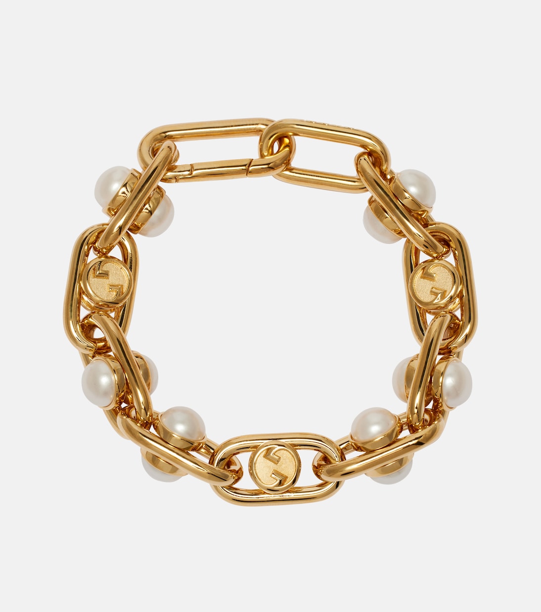 Bracelet à perles fantaisie | Gucci