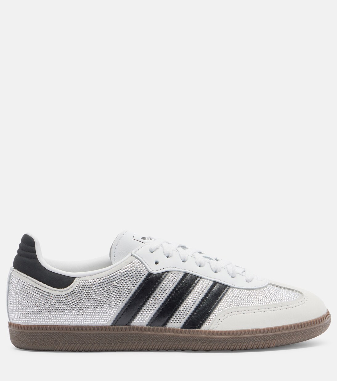 Samba OG embellished leather sneakers | Adidas