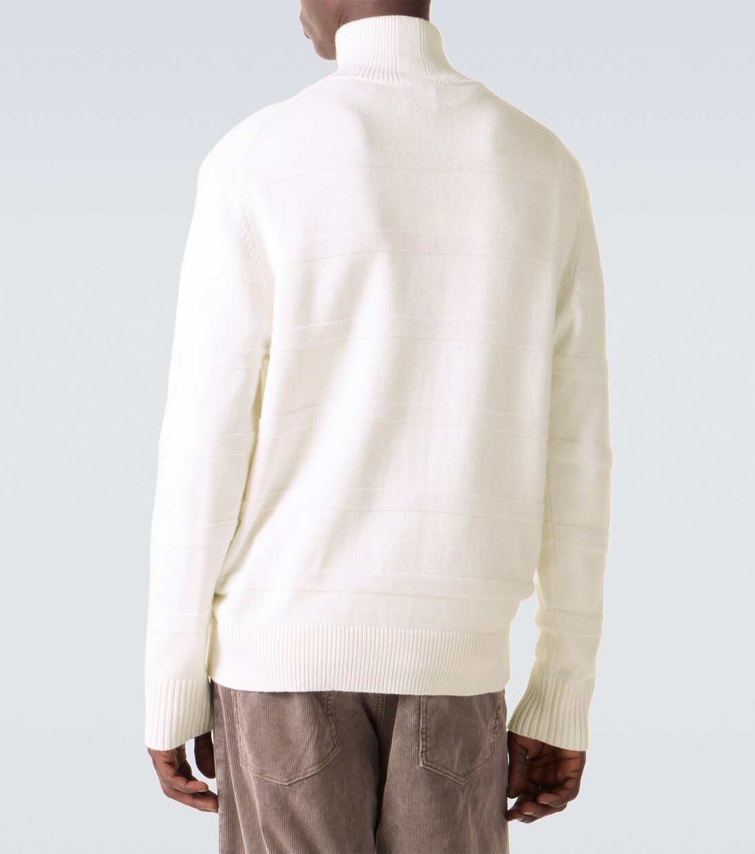 Pullover aus Baumwolle und Kaschmir | Allude