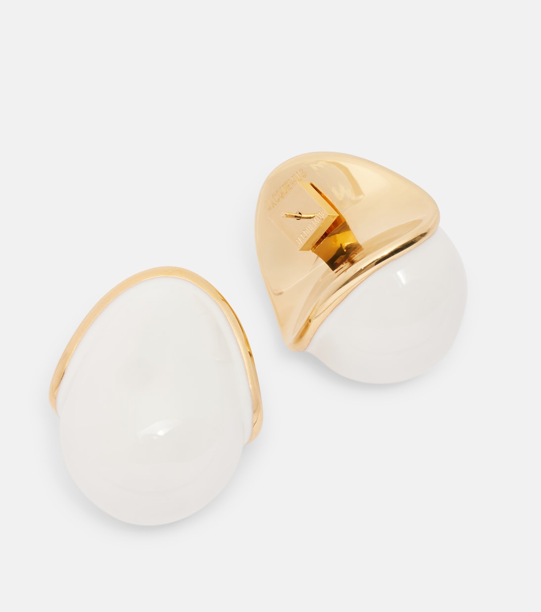 Raisin earrings | Jacquemus