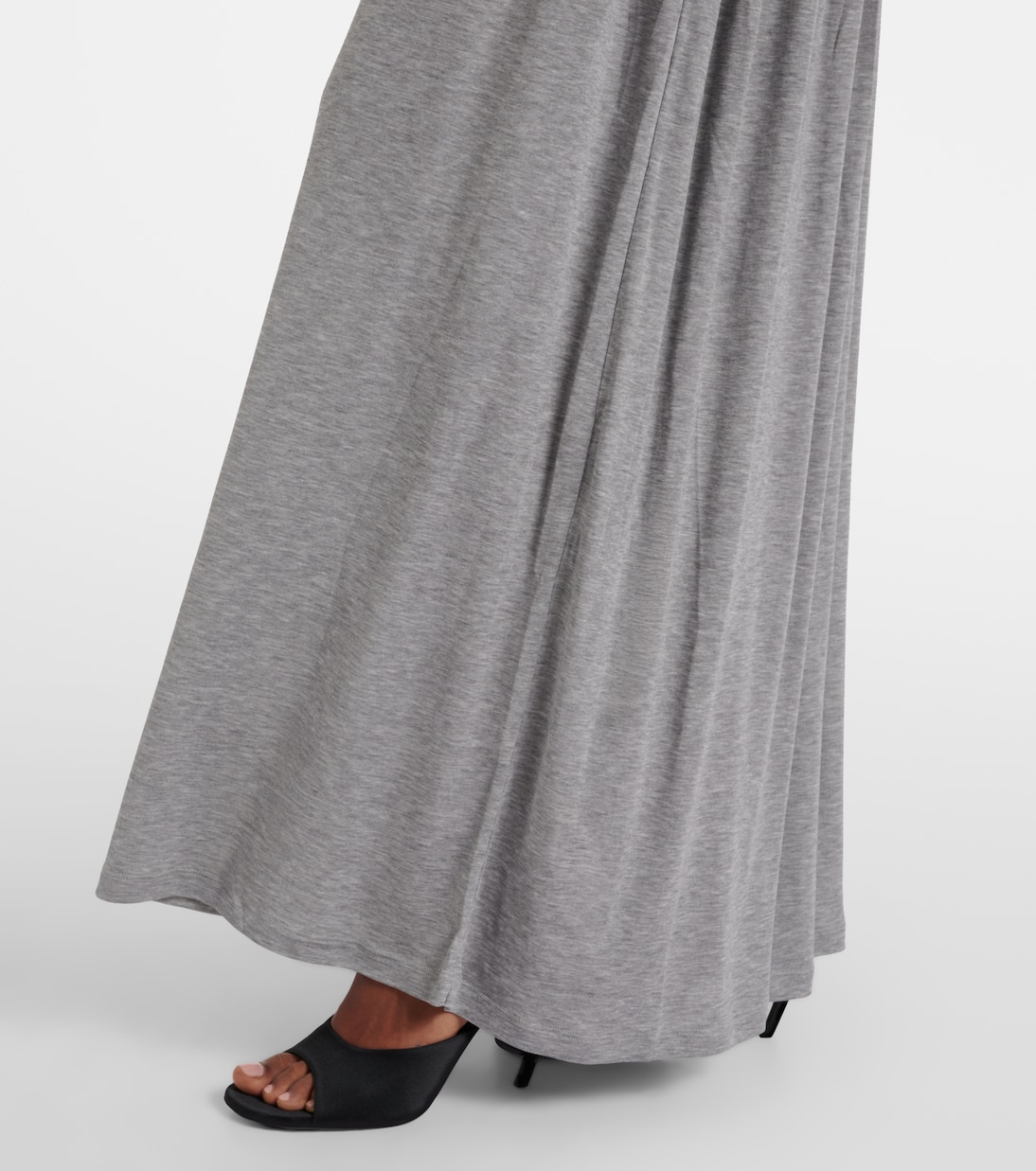 Viona draped maxi skirt | Aya Muse