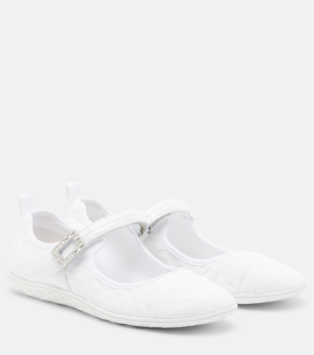 Viv Low Mary Jane flats | Roger Vivier