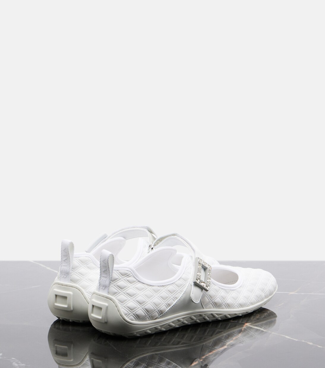 Viv Low Mary Jane flats | Roger Vivier
