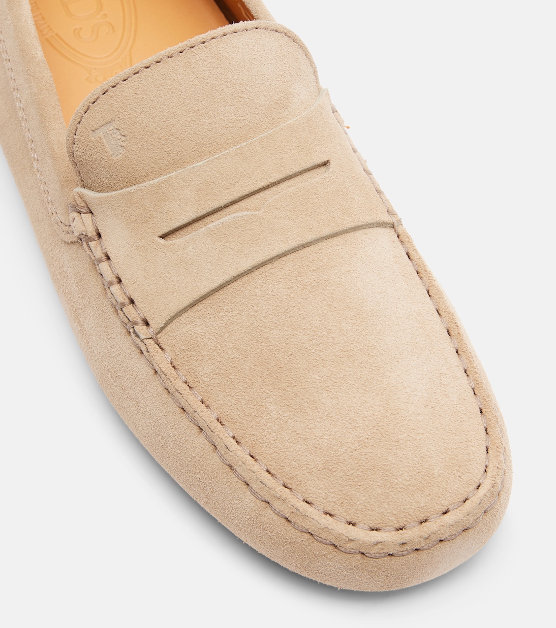 Gommino suede driving shoes | Tod's