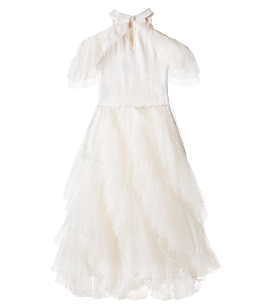 Robe Venus en tulle à ornements | Tutu Du Monde