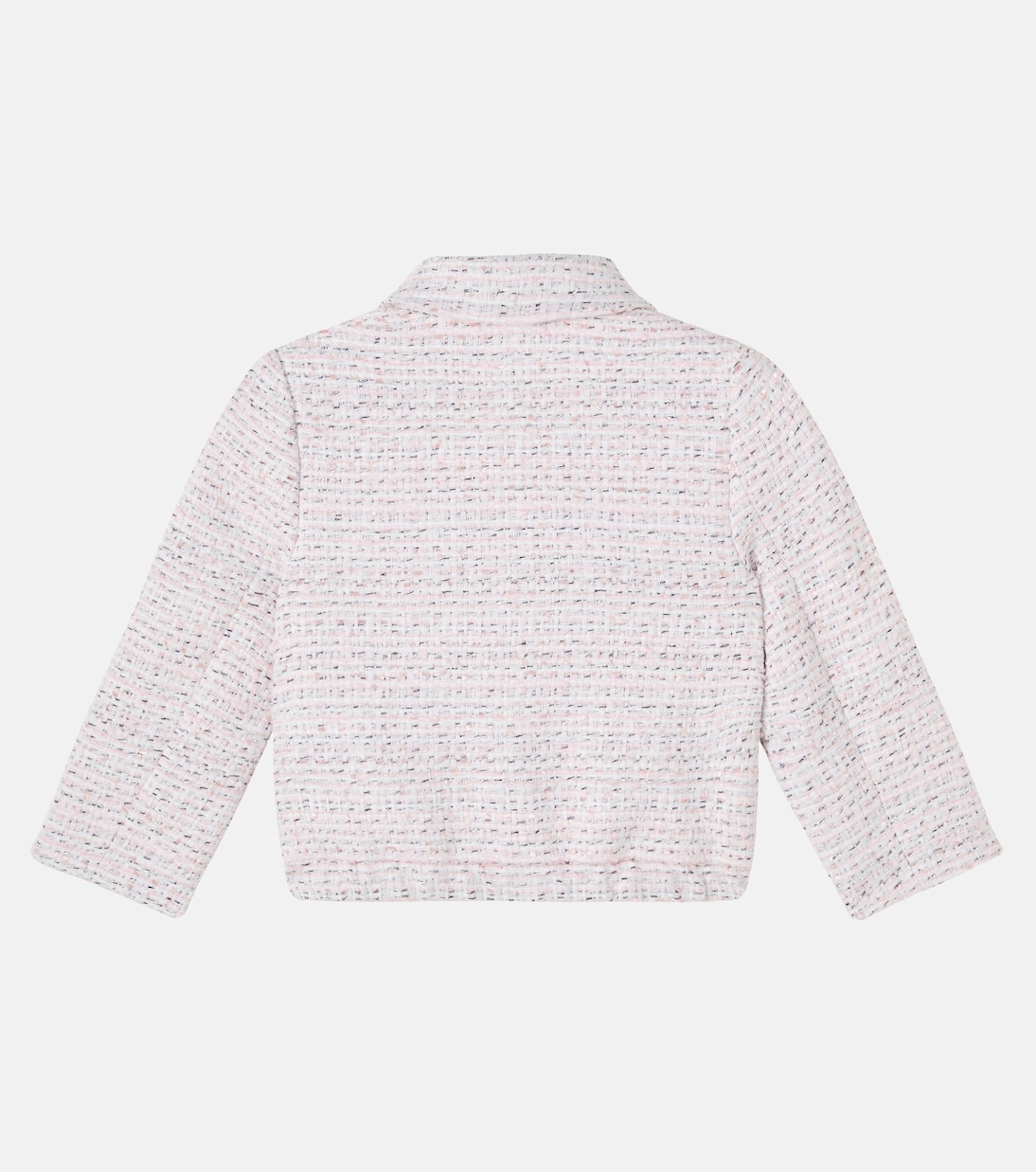 Crystal-embellished tweed jacket | Self-Portrait Kids