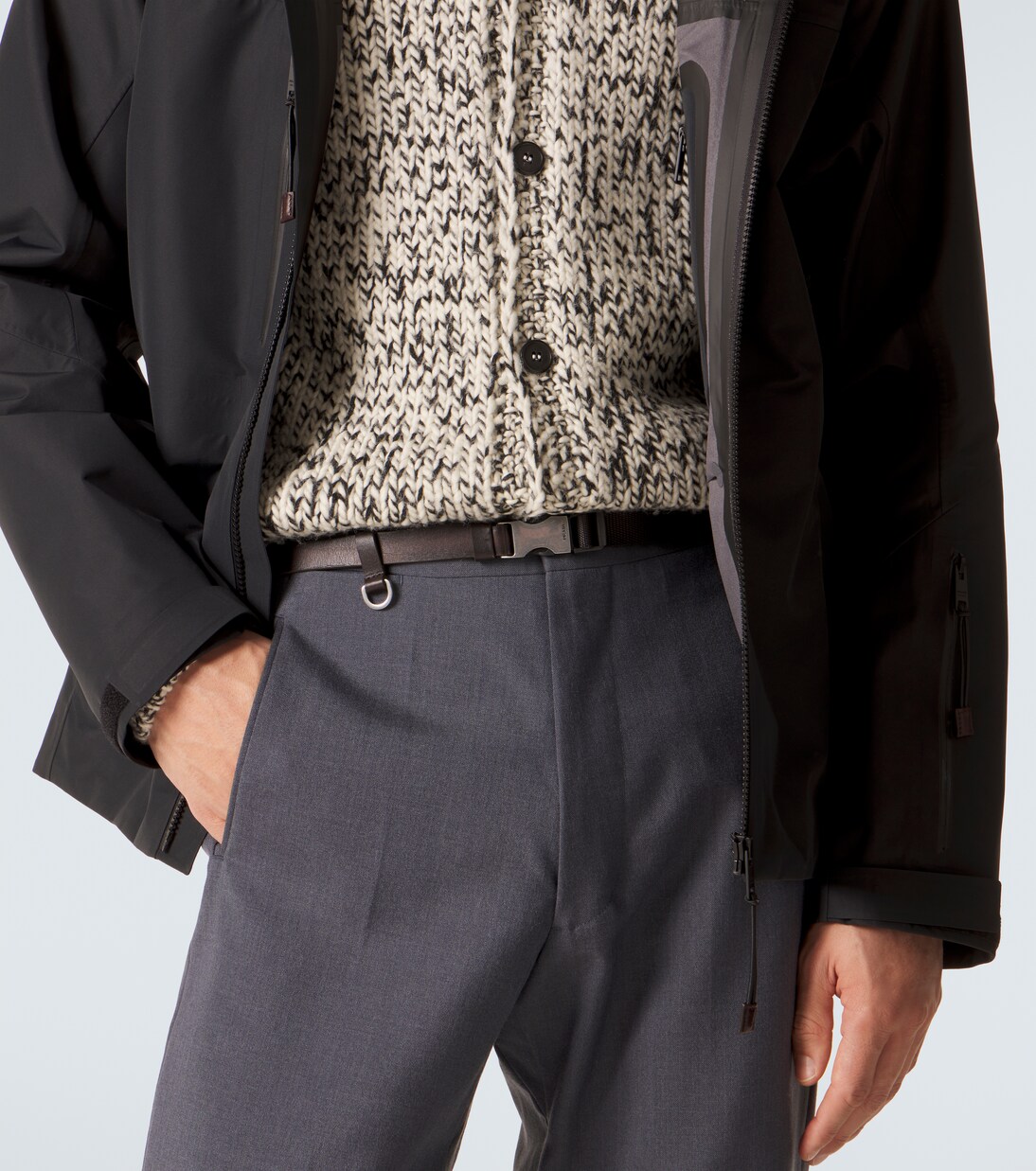 Gürtel aus Leder | Prada