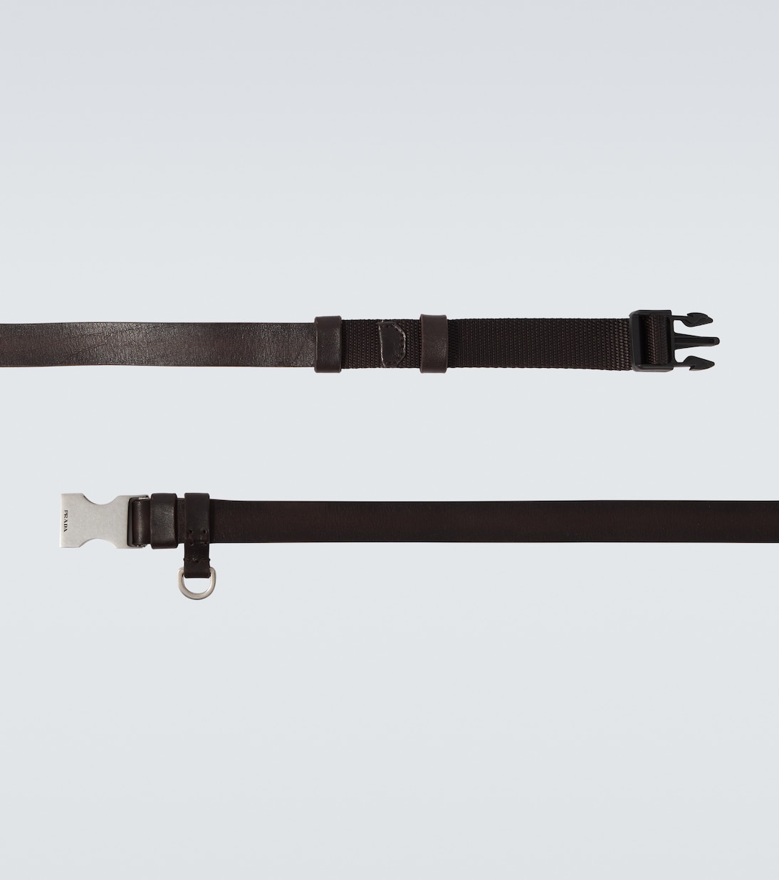 Gürtel aus Leder | Prada