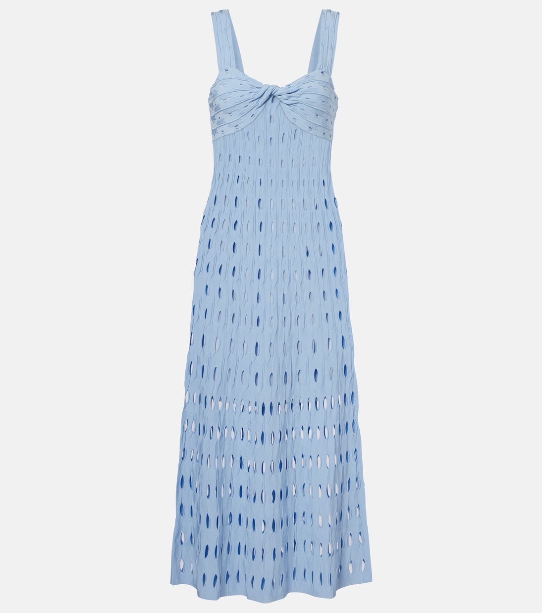 Midikleid Christina aus Strick | Simkhai