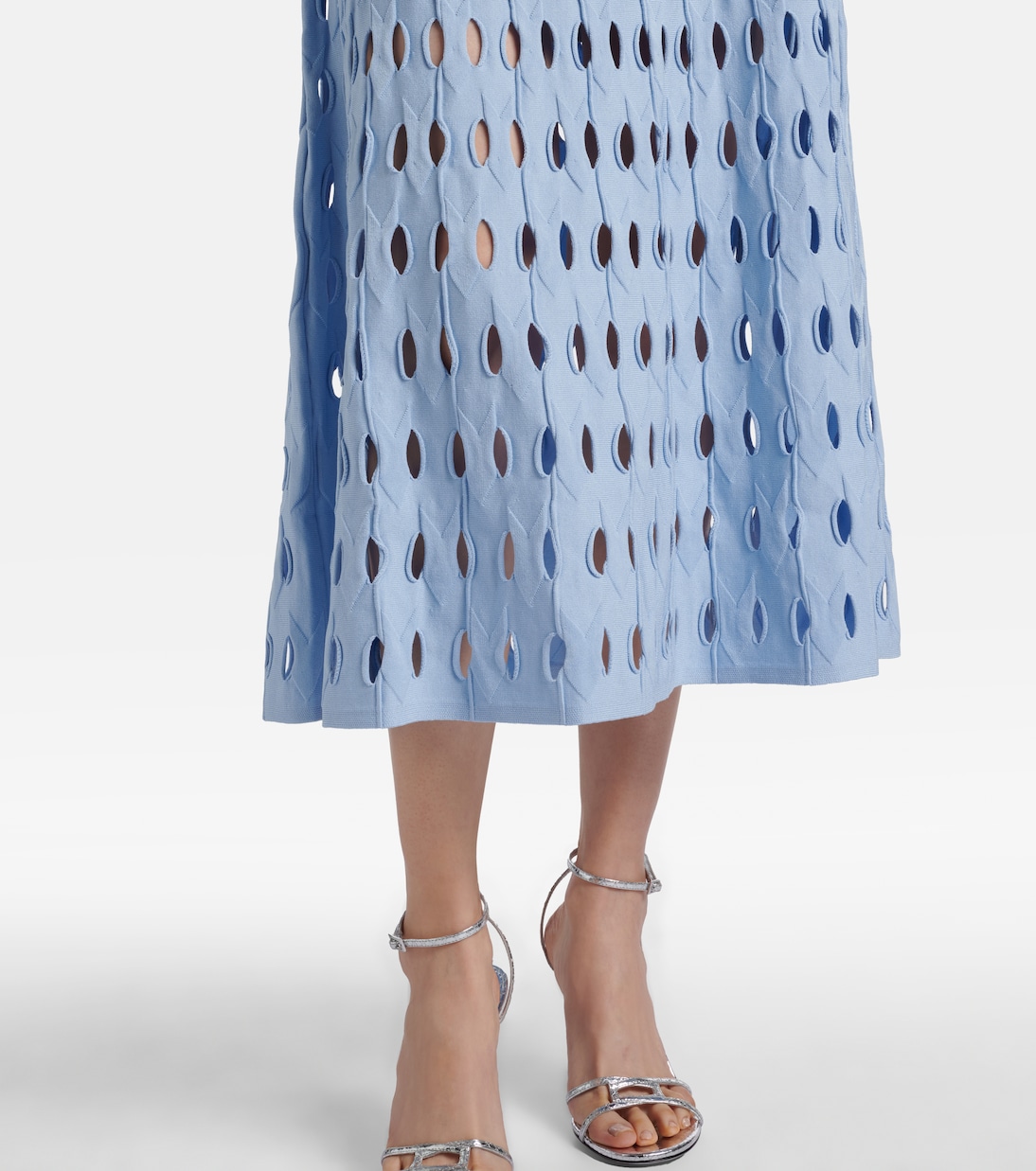 Midikleid Christina aus Strick | Simkhai