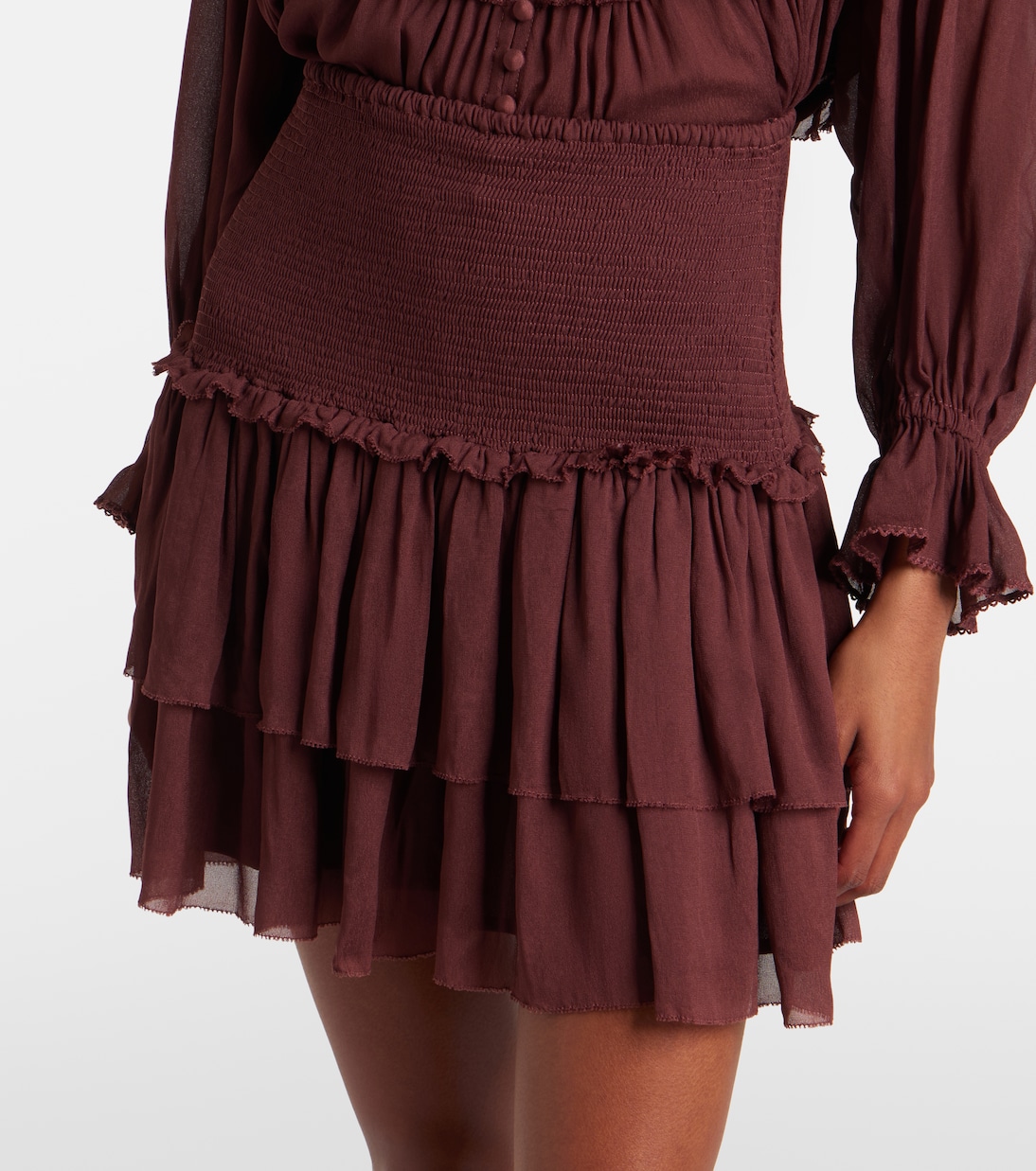 Minirock Farrah | Poupette St Barth