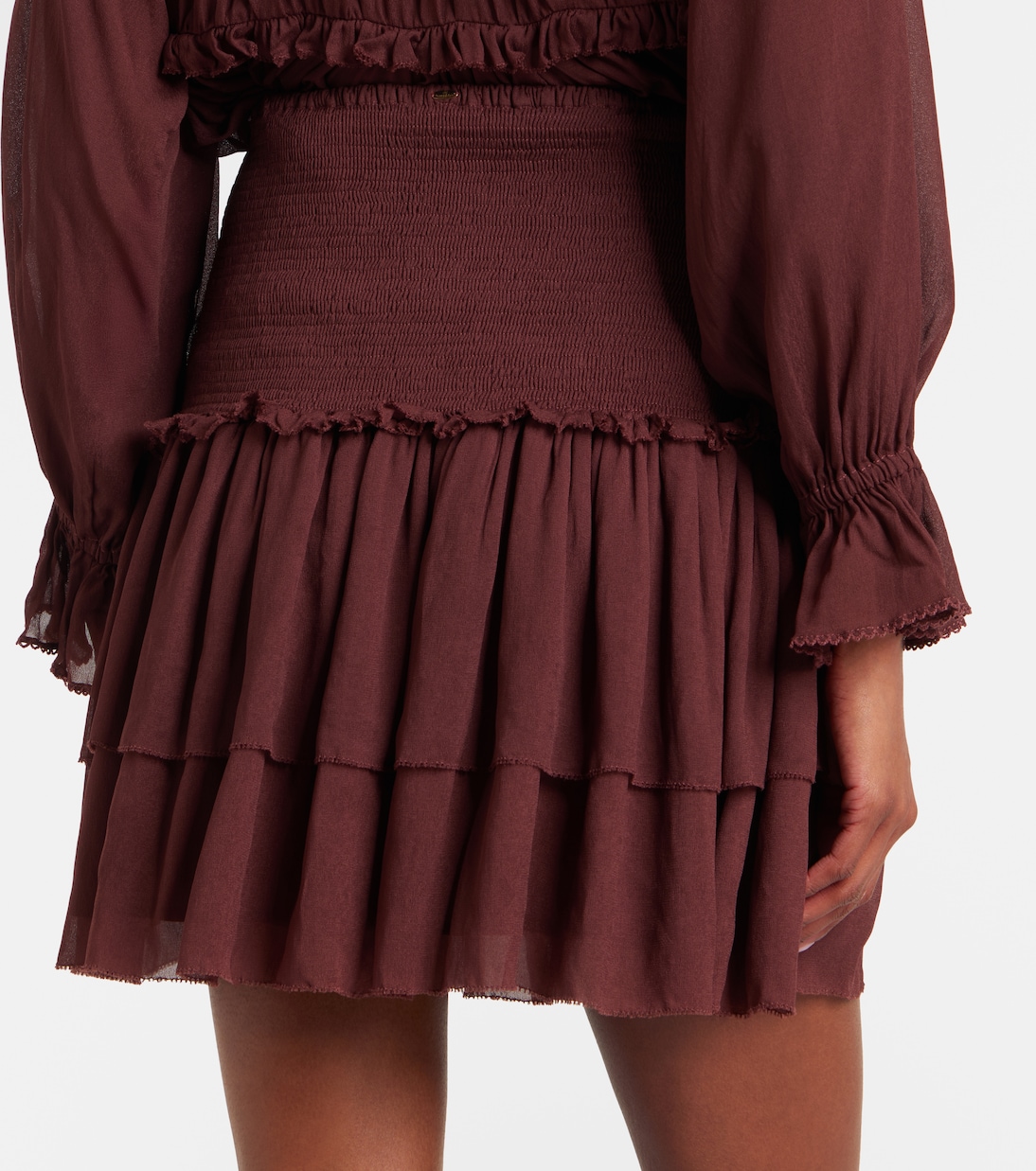 Minirock Farrah | Poupette St Barth