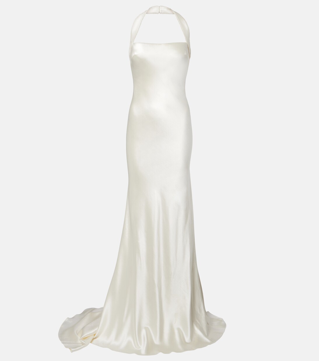 Bridal Robe Presley aus Wolle und Seide | Danielle Frankel